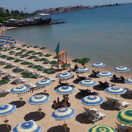 Apartment Crystal Beach Nesebar Eksteriør bilde