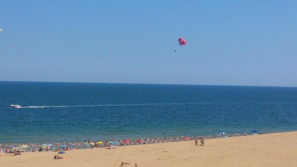 Apartment Crystal Beach Nesebar Rom bilde