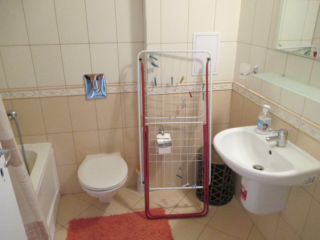 Apartment Crystal Beach Nesebar Rom bilde
