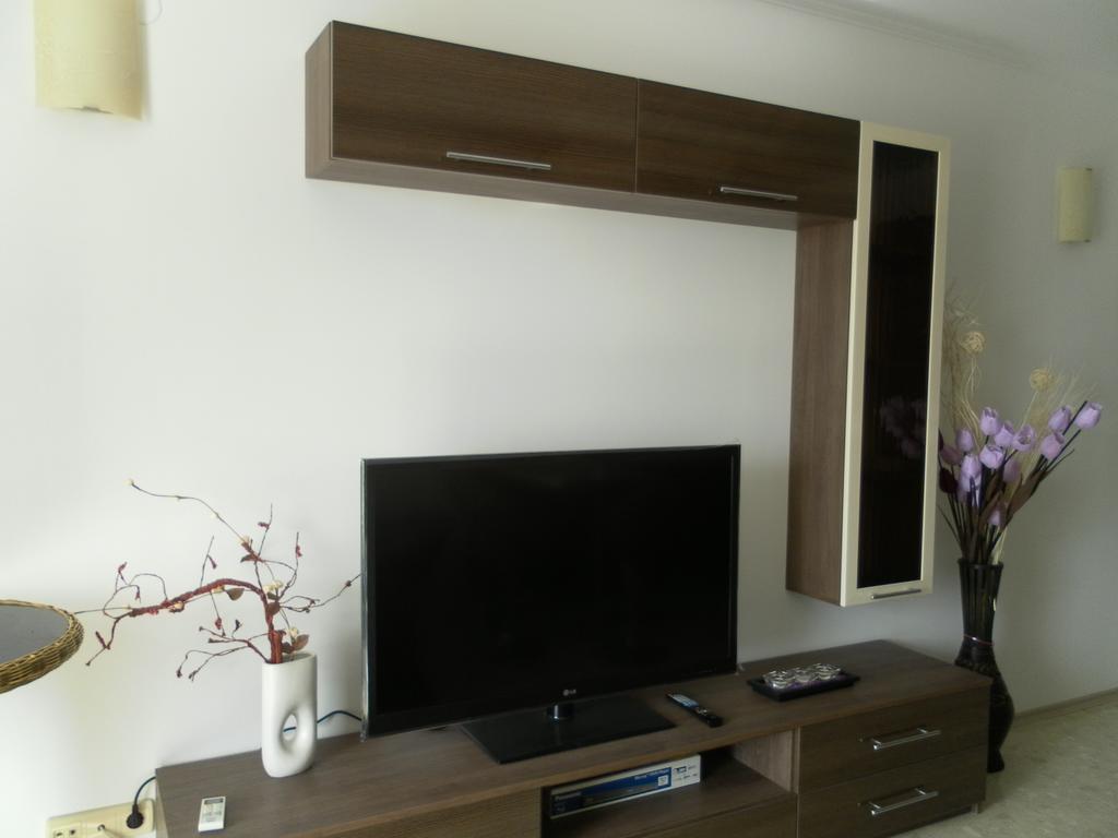 Apartment Crystal Beach Nesebar Rom bilde