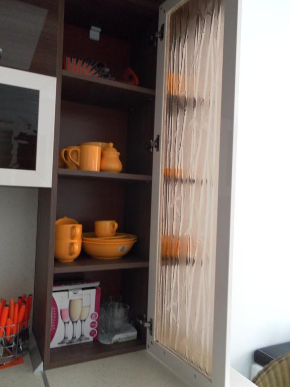 Apartment Crystal Beach Nesebar Rom bilde