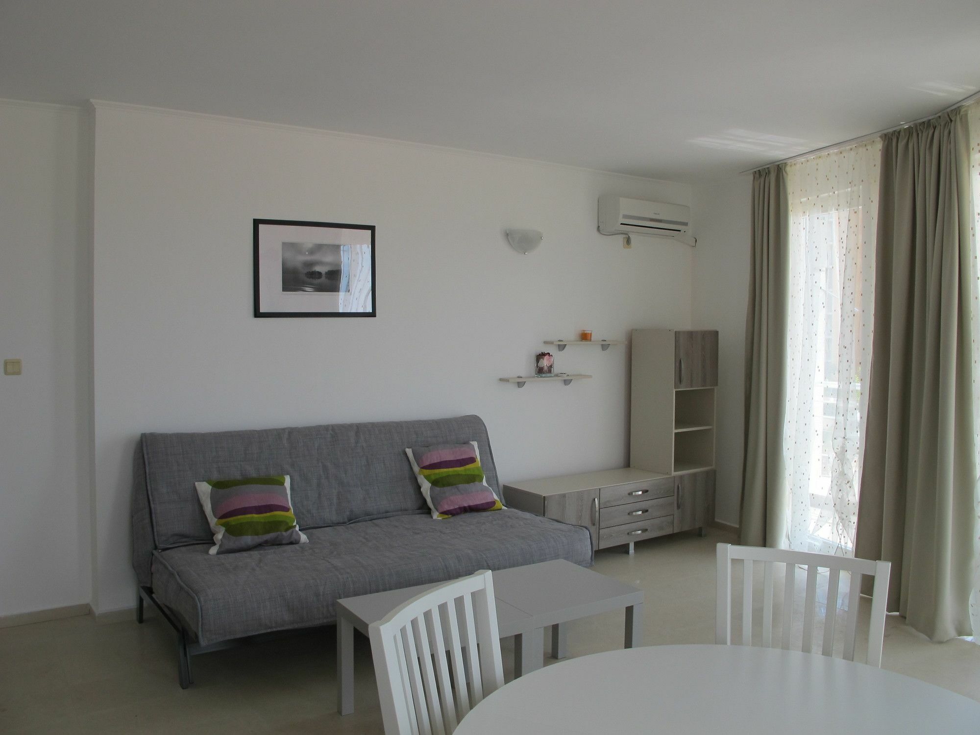 Apartment Crystal Beach Nesebar Eksteriør bilde
