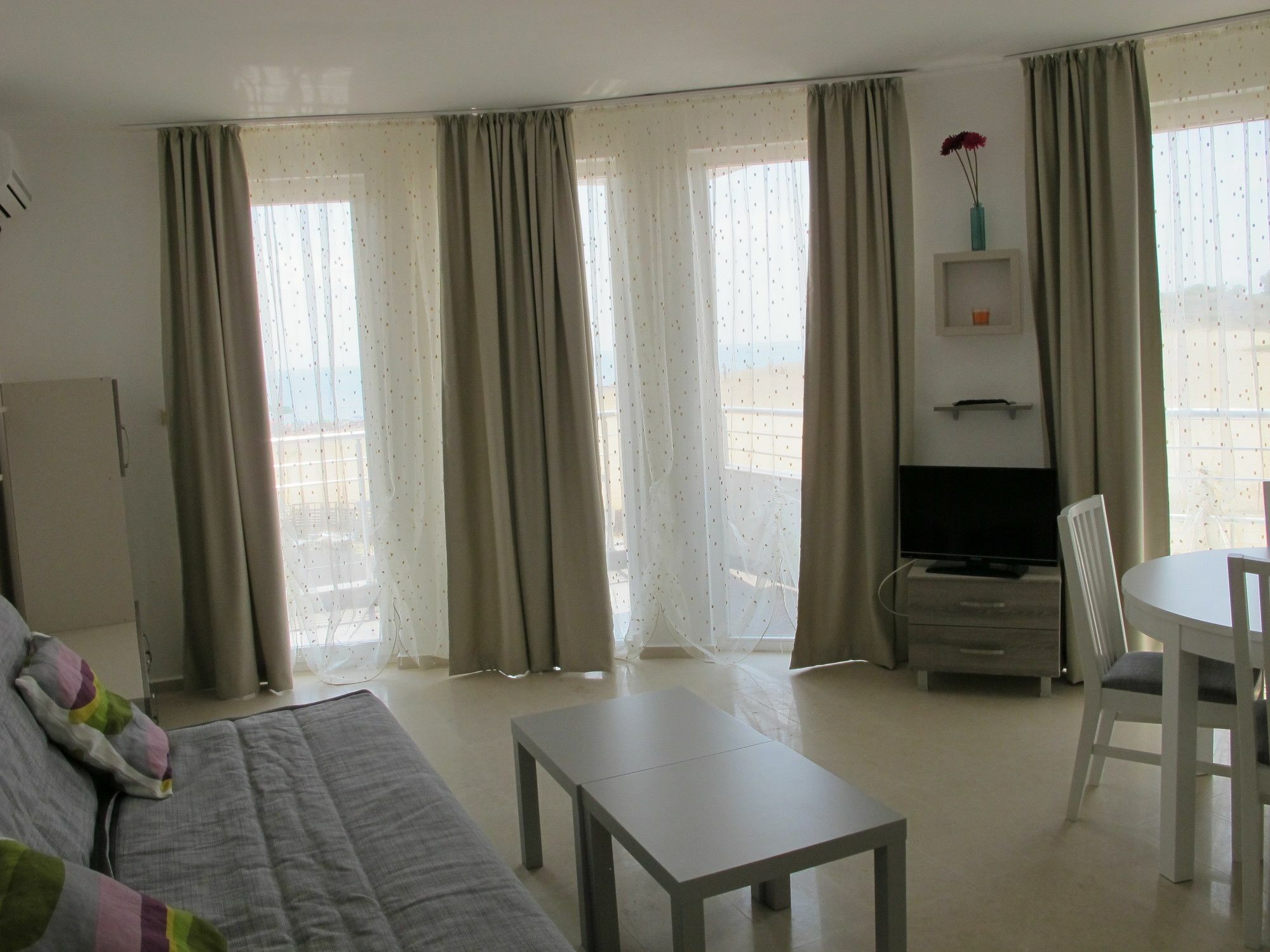 Apartment Crystal Beach Nesebar Eksteriør bilde