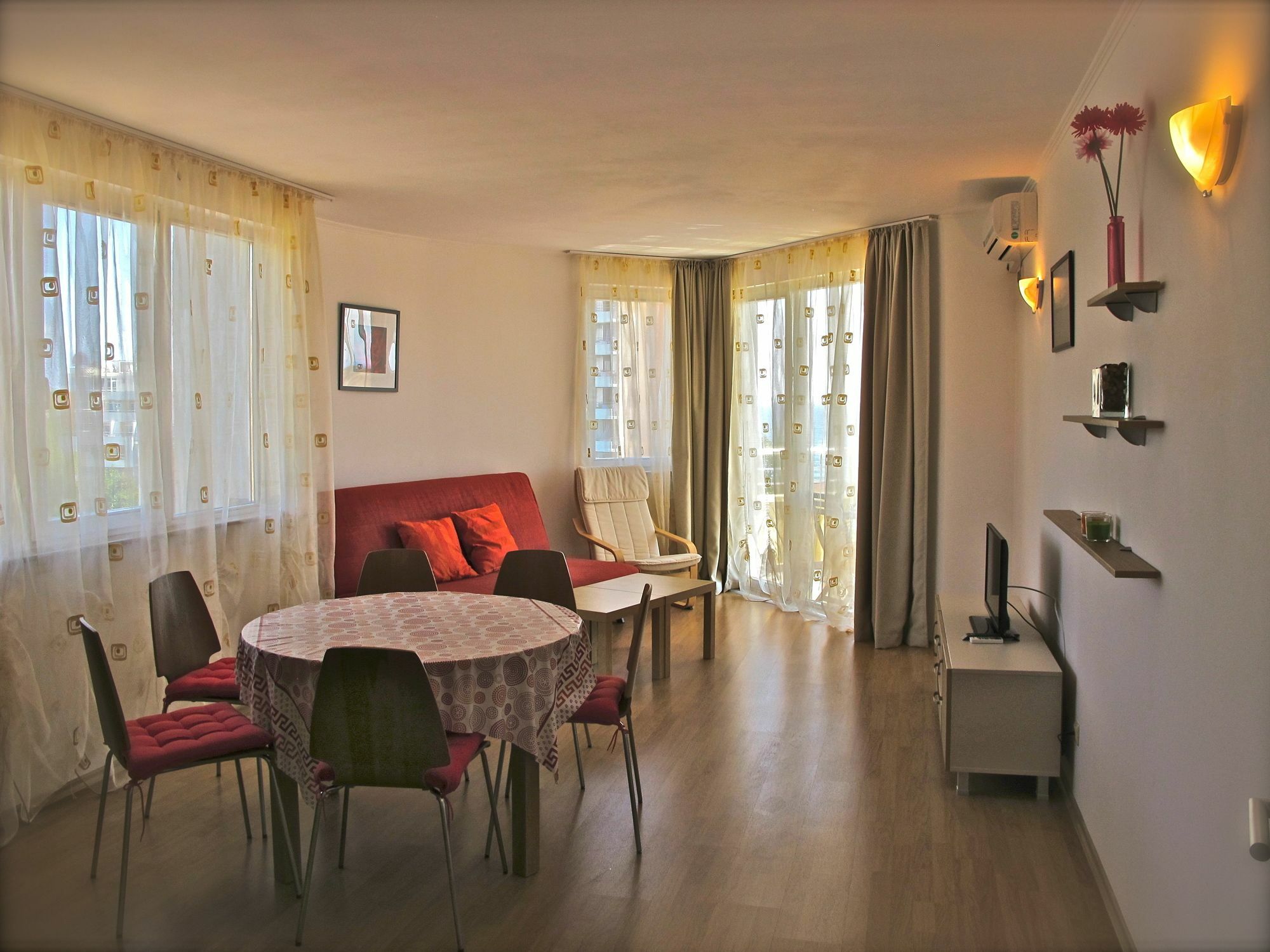 Apartment Crystal Beach Nesebar Eksteriør bilde