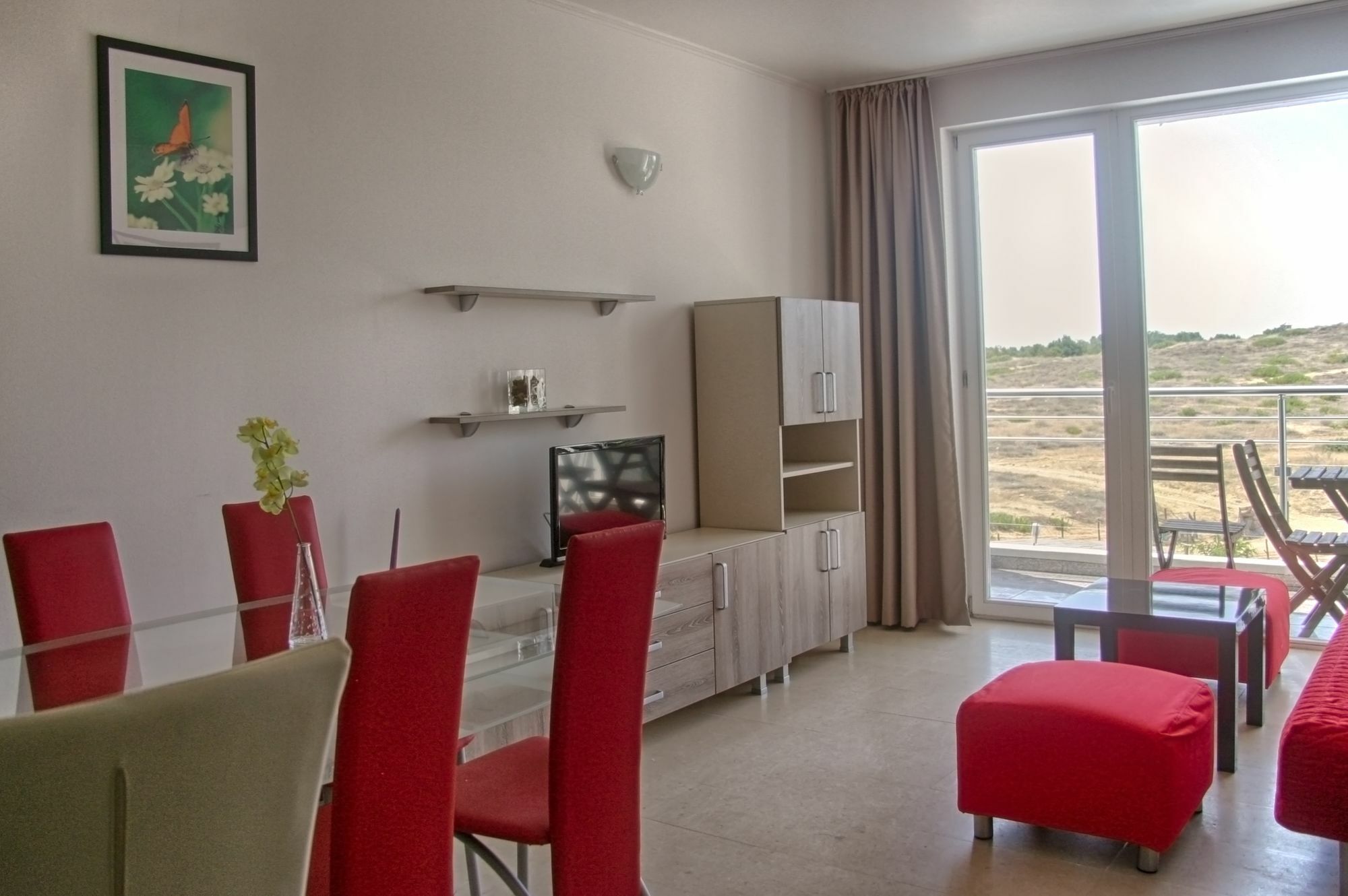 Apartment Crystal Beach Nesebar Eksteriør bilde
