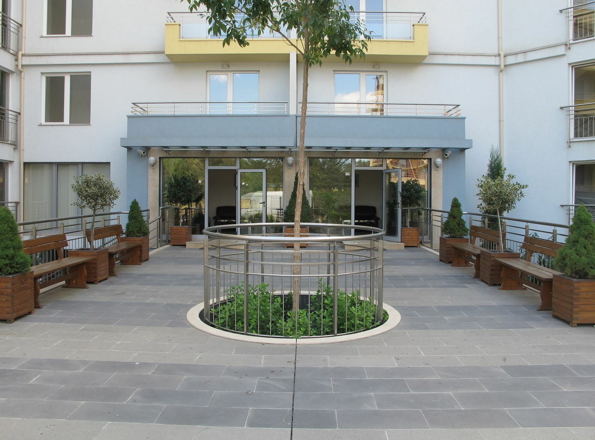 Apartment Crystal Beach Nesebar Eksteriør bilde