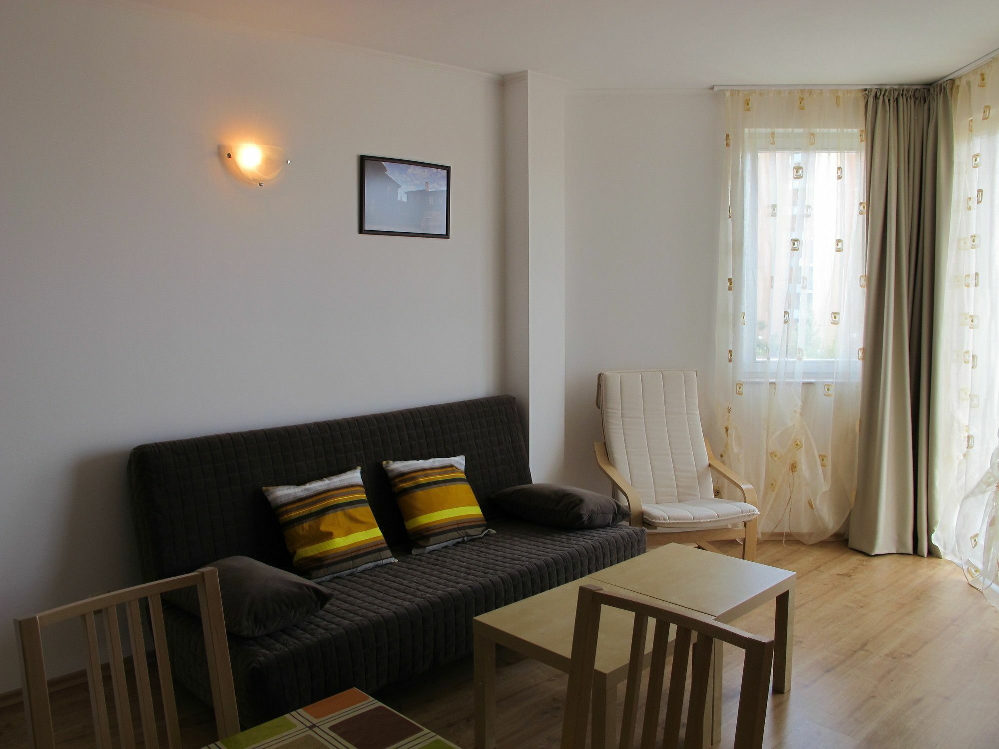 Apartment Crystal Beach Nesebar Eksteriør bilde